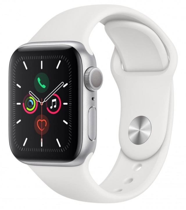 Apple Watch Series 5 (40 мм) Silver